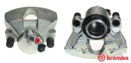 Гальмівний супорт для Ford, BMW, Volvo, Fiat, Peugeot BREMBO F24 113 фото товару