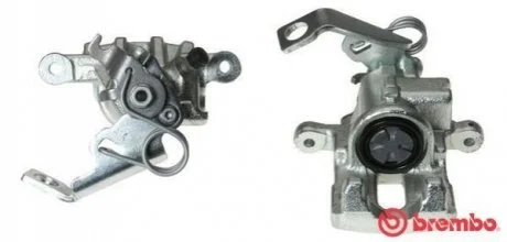 Гальмівний супорт для BREMBO F28 120 фото товару