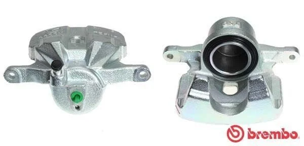 <strong>Гальмівний супорт BREMBO F49 126 (фото 1)</strong>