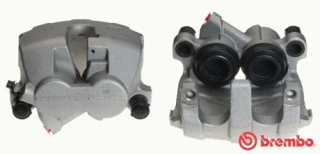 Гальмівний супорт для Mercedes BREMBO F50319 фото товару