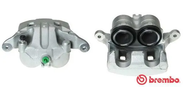 <strong>Гальмівний супорт BREMBO F56153 (фото 1)</strong>