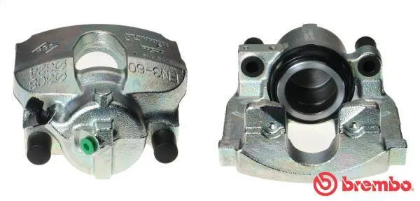 <strong>Гальмівний супорт BREMBO F68078 (фото 1)</strong>