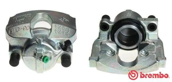 <strong>Гальмівний супорт BREMBO F68079 (фото 1)</strong>
