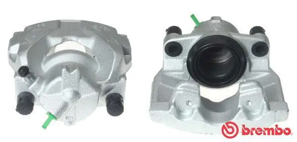 <strong>Гальмівний супорт BREMBO F68122 (фото 1)</strong>
