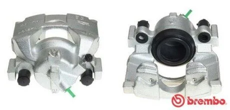 Гальмівний супорт для Ford, BMW, Volvo, Fiat, Peugeot BREMBO F68 133 фото товару