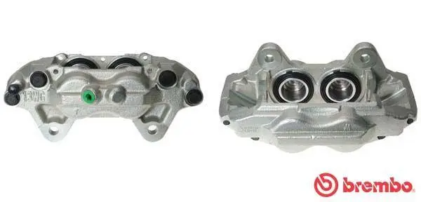 <strong>Гальмівний супорт BREMBO F83341 (фото 1)</strong>