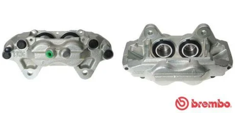 Гальмівний супорт для BREMBO F83341 фото товару