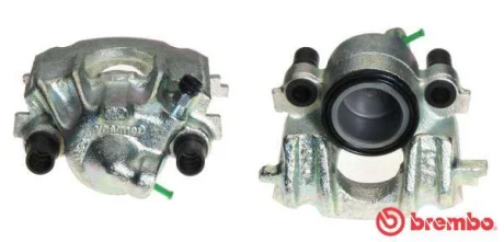 Гальмівний супорт для Volkswagen, Seat BREMBO F85003 фото товару
