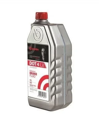 <strong>Рідина гальмівна DOT 4 1л BREMBO L 04 210 (фото 1)</strong>