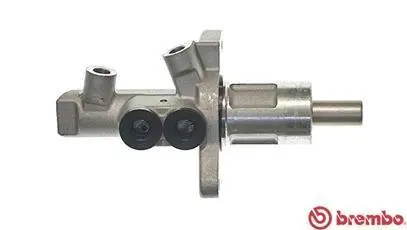 <strong>Гальмівний циліндр головний BREMBO M06029 (фото 1)</strong>