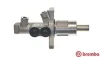 <strong>Гальмівний циліндр головний BREMBO M06029 (фото 1)</strong>