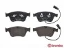 <strong>Гальмівні колодки дискові BREMBO P05003 (фото 2)</strong>