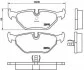<strong>Гальмівні колодки дискові BREMBO P06 011 (фото 1)</strong>