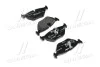 <strong>Гальмівні колодки дискові BREMBO P06025 (фото 1)</strong>