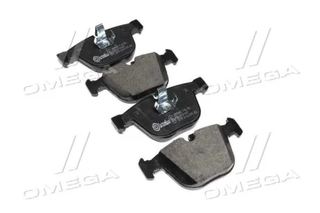 Гальмівні колодки дискові для Mini BREMBO P06026 фото товару