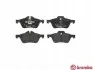 <strong>Гальмівні колодки дискові BREMBO P06030 (фото 1)</strong>