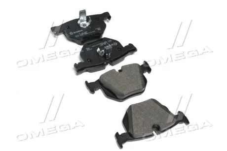 Гальмівні колодки дискові для BMW BREMBO P06033 фото товару