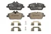 <strong>Гальмівні колодки дискові BREMBO P06 034X (фото 1)</strong>