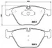 <strong>Гальмівні колодки дискові BREMBO P06 054X (фото 2)</strong>