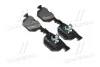<strong>Гальмівні колодки дискові BREMBO P06056 (фото 1)</strong>