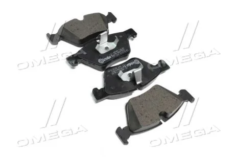 Гальмівні колодки дискові для BMW BREMBO P06060 фото товару