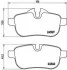 <strong>Гальмівні колодки BREMBO P06062 (фото 1)</strong>