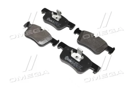Гальмівні колодки дискові для BMW BREMBO P06070 фото товару