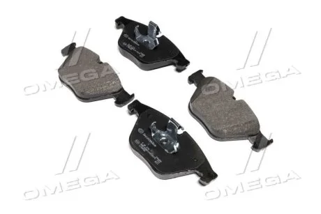 Гальмівні колодки дискові для BMW BREMBO P06074 фото товару