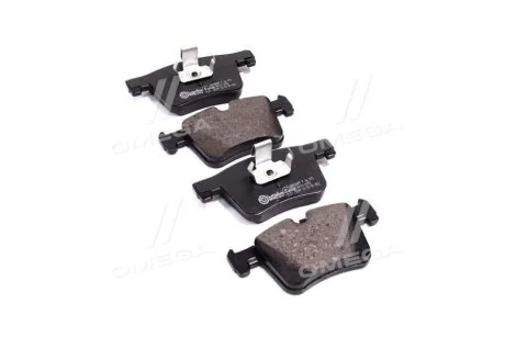 Гальмівні колодки дискові для BREMBO P06075 фото товару