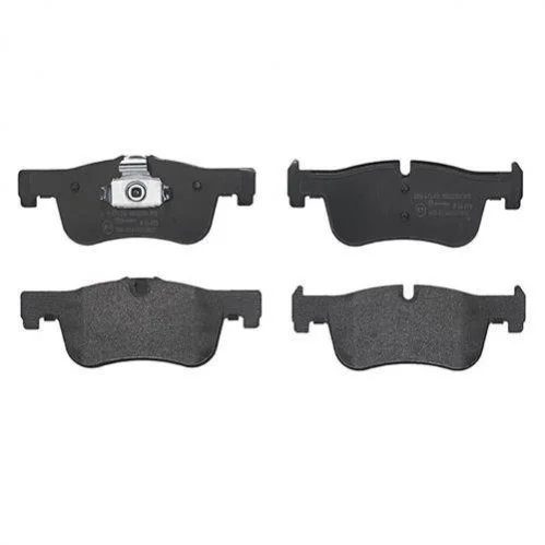 <strong>Гальмівні колодки дискові BREMBO P06078 (фото 1)</strong>