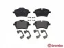 <strong>Гальмівні колодки дискові BREMBO P06086 (фото 1)</strong>