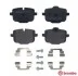 <strong>Гальмівні колодки дискові BREMBO P06101 (фото 2)</strong>
