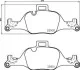 <strong>Гальмівні колодки дискові BREMBO P06 107 (фото 1)</strong>
