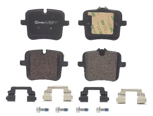 <strong>Гальмівні колодки дискові BREMBO P06 109 (фото 1)</strong>