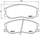 <strong>Гальмівні колодки дискові BREMBO P10003 (фото 1)</strong>