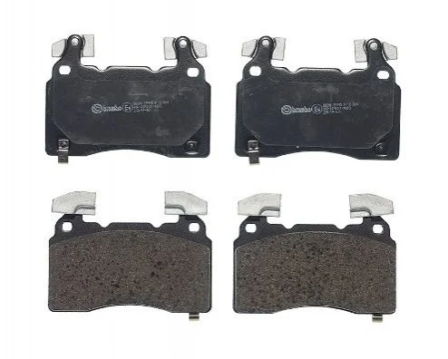 <strong>Гальмівні колодки дискові BREMBO P10064 (фото 1)</strong>