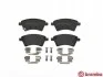 <strong>Гальмівні колодки дискові BREMBO P23105 (фото 2)</strong>