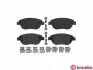 <strong>Колодки гальмівні дискові BREMBO P23119 (фото 2)</strong>