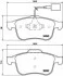 <strong>Гальмівні колодки дискові BREMBO P23 132 (фото 1)</strong>