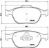 <strong>Гальмівні колодки дискові BREMBO P24 058 (фото 1)</strong>