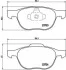 <strong>Гальмівні колодки дискові BREMBO P24061X (фото 2)</strong>