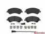 <strong>Гальмівні колодки дискові BREMBO P24065 (фото 2)</strong>