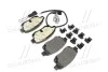 <strong>Гальмівні колодки дискові BREMBO P24066 (фото 1)</strong>