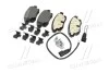 <strong>Гальмівні колодки дискові BREMBO P24066 (фото 3)</strong>