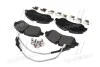 <strong>Гальмівні колодки дискові BREMBO P24152 (фото 3)</strong>