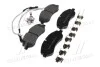 <strong>Гальмівні колодки дискові BREMBO P24152 (фото 4)</strong>