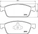 <strong>Гальмівні колодки дискові BREMBO P24157 (фото 1)</strong>