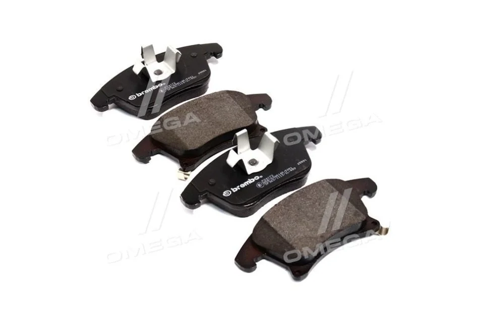 <strong>Гальмівні колодки дискові BREMBO P24173 (фото 1)</strong>