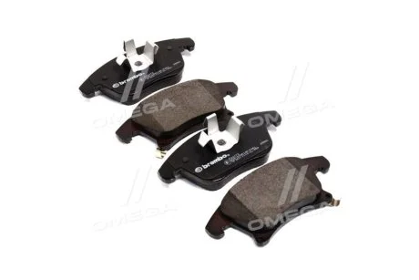 Гальмівні колодки дискові для BREMBO P24173 фото товару