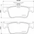 <strong>Гальмівні колодки дискові BREMBO P24175 (фото 1)</strong>